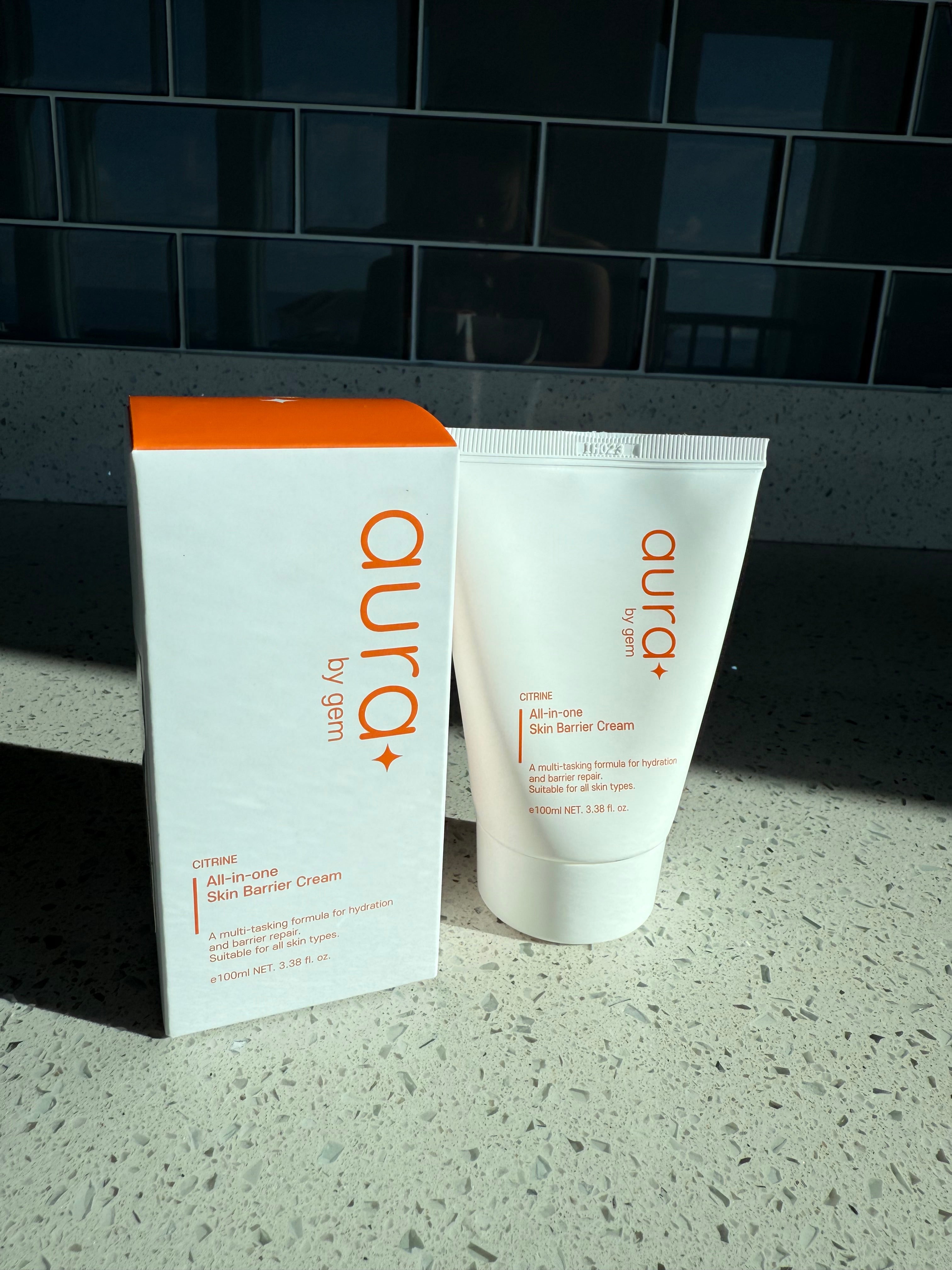 Aura All-In-One Skin Barrier Cream