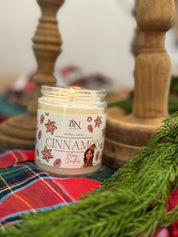 Bella Neane Exclusive Aroma Cinnamon Candle