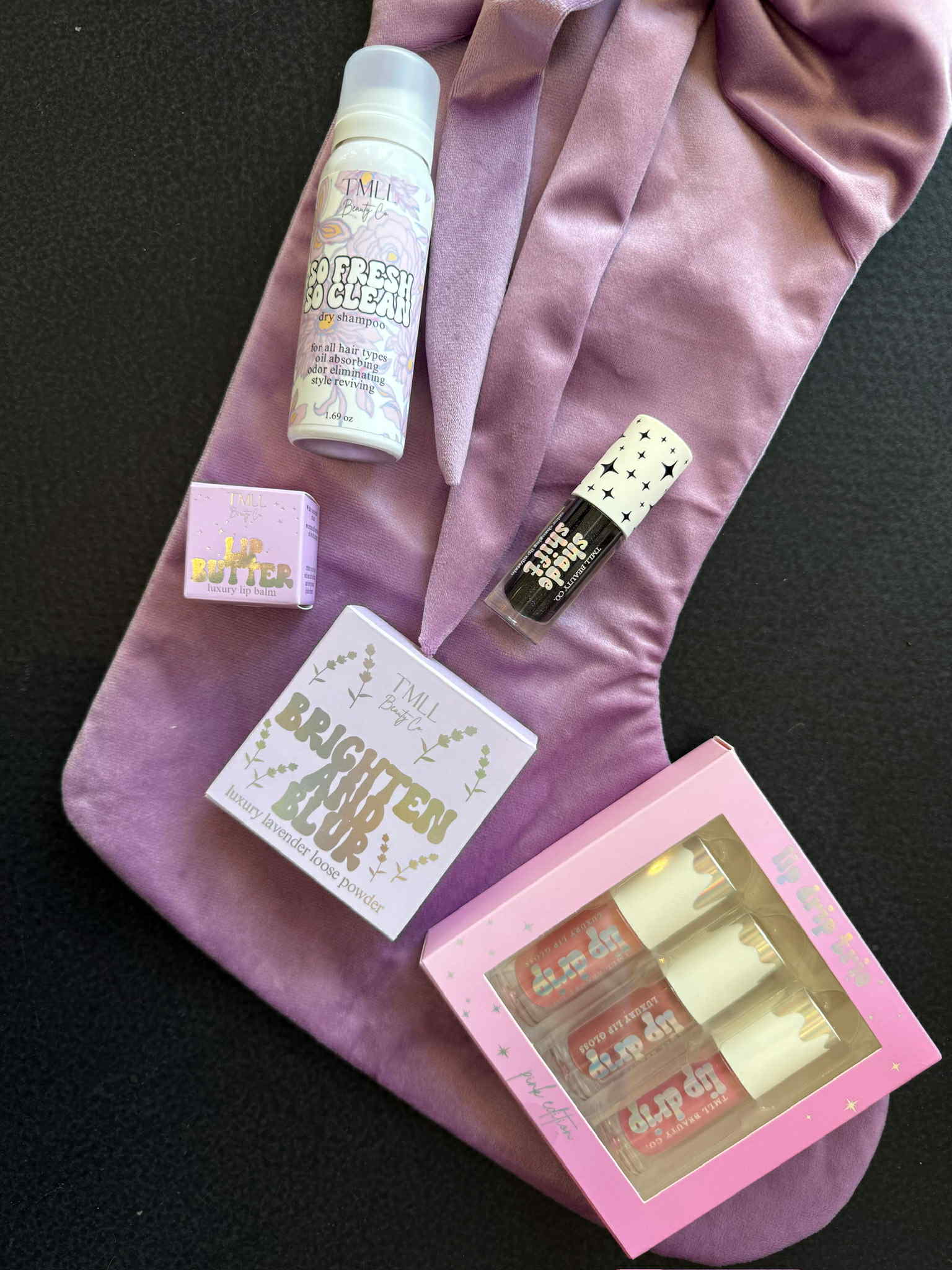 TMLL Luxe Stockings