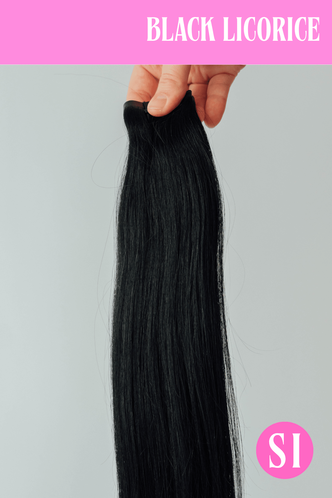 BLACK LICORICE