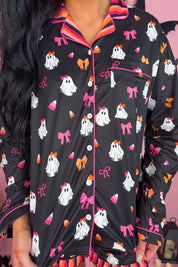 Boo-tiful GiGi Ruffle Pajama Set