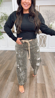 Soft Black Ribbed Cashmere Lightweight Sweater