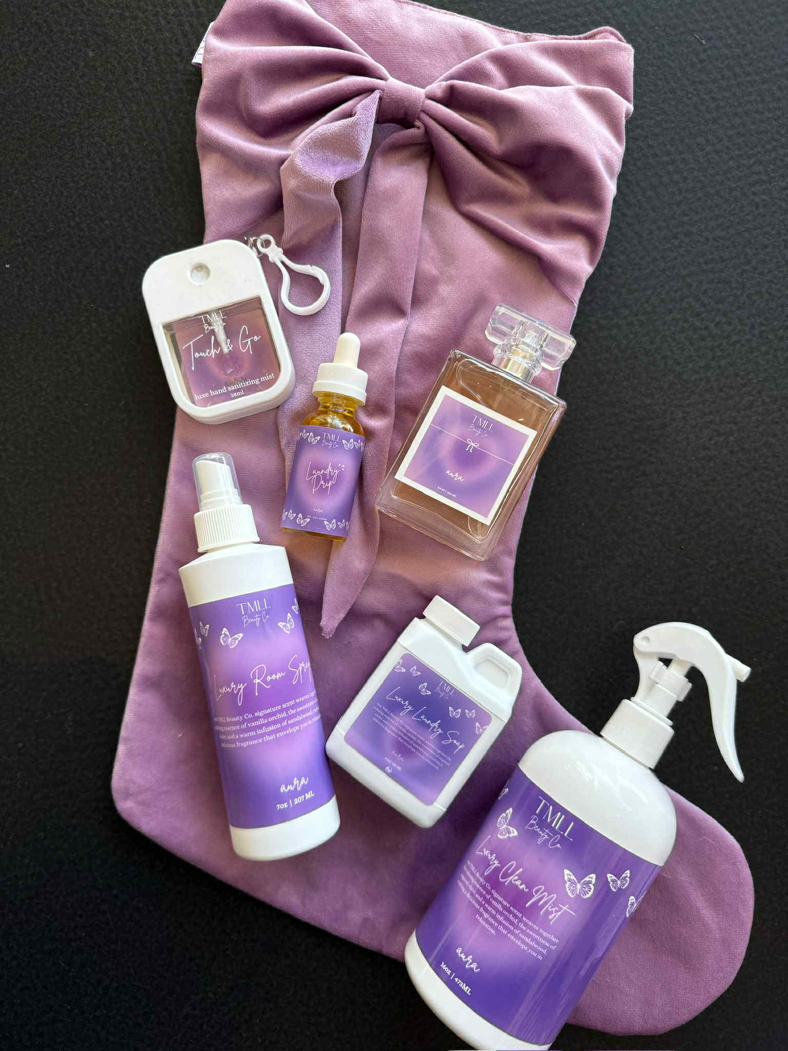 TMLL Luxe Stockings