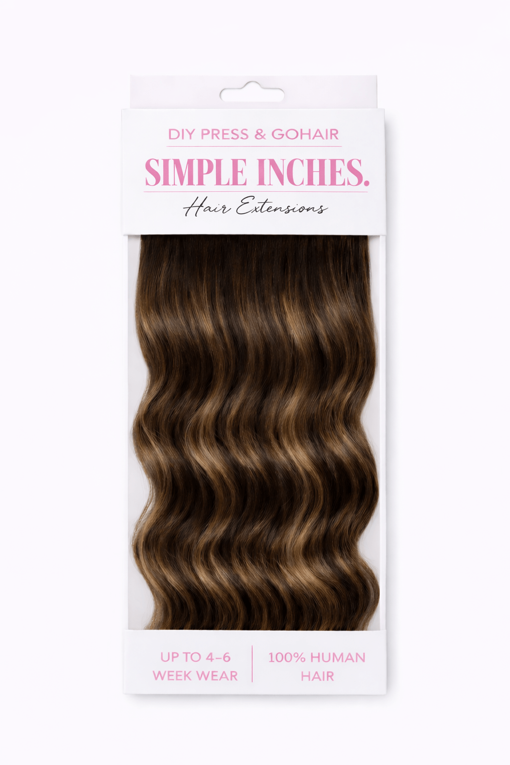 CARMEL SWIRL By Simple Inches