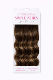 CARMEL SWIRL By Simple Inches
