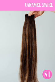 CARMEL SWIRL By Simple Inches