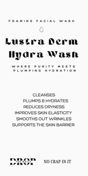 BELLA NEANE DTW Exclusive Lustra Derm Hydra Wash *Final Sale*