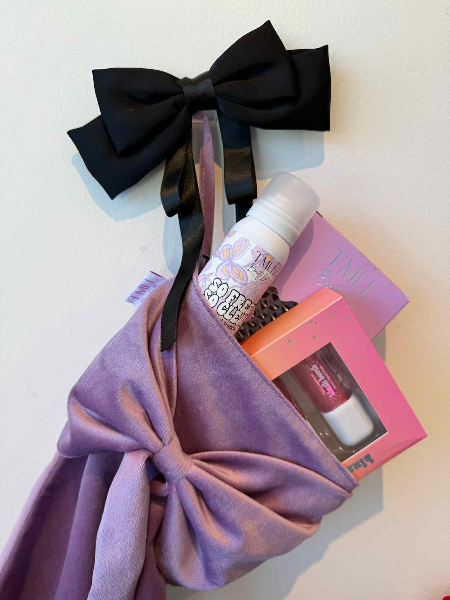 TMLL Luxe Stockings