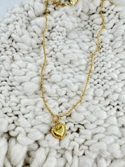 Katie Loxton Heart Pendant Necklace