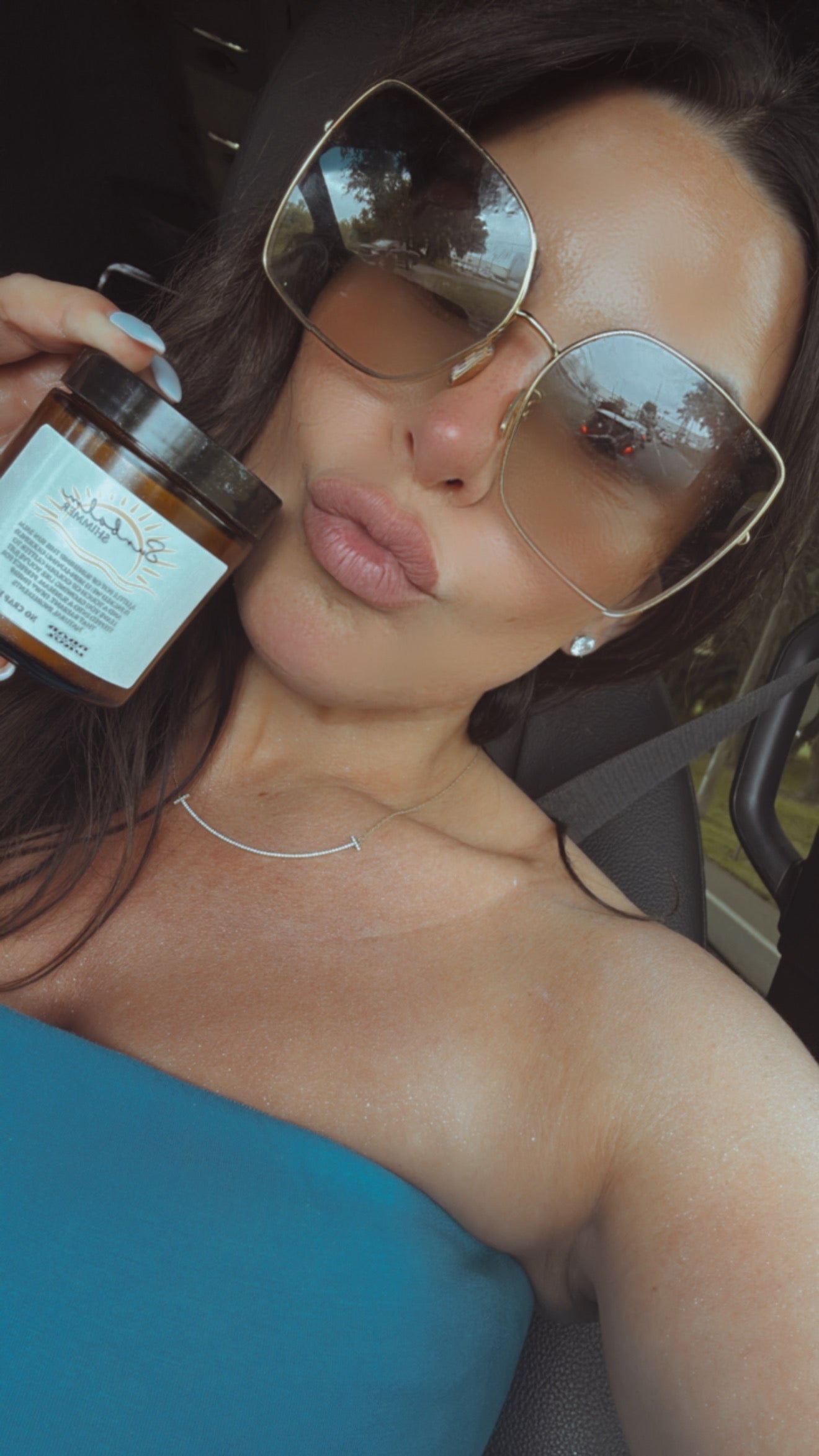 DTW Exclusive Shimmering Sun Balm *Final Sale*