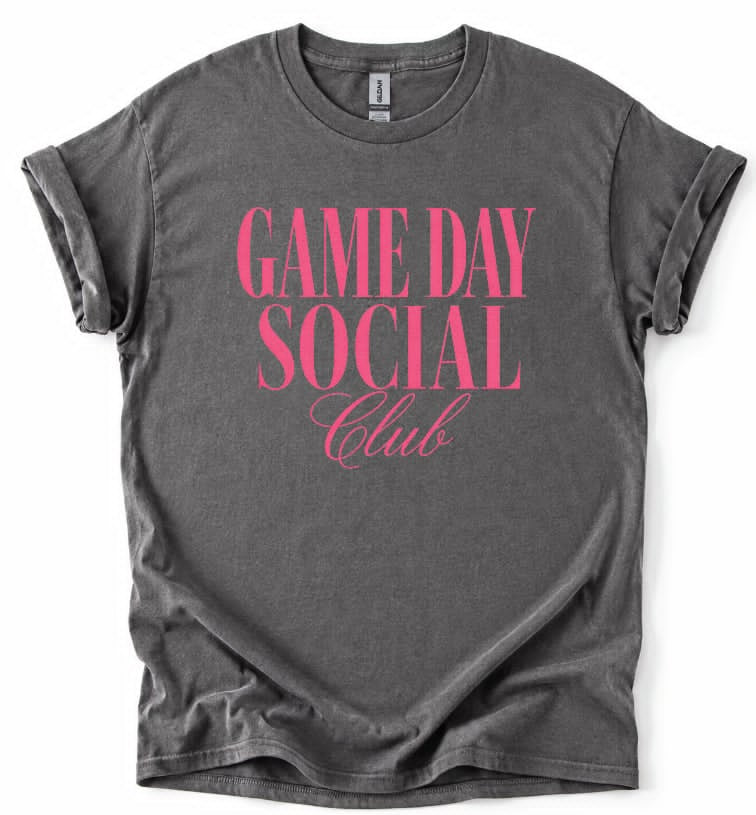 Game Day social club (collective)