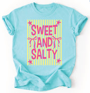 Sweet and Salty Graphic Tee