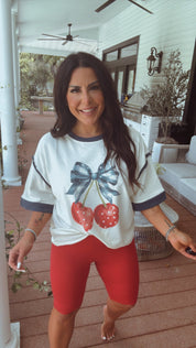 Butter Soft Biker Shorts