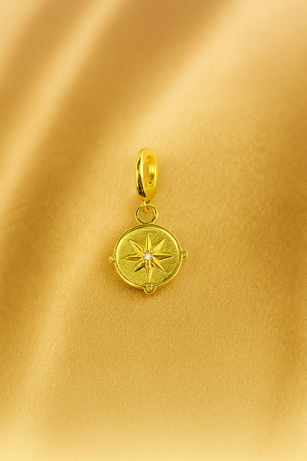 Bella Neane Exclusive True North Star Charm