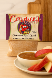 Carmies Kitchen Cheesecake Dip Mix