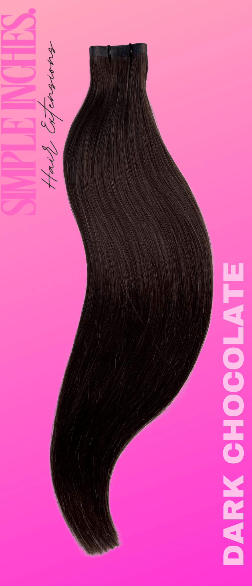 DARK CHOCOLATE By Simple Inches