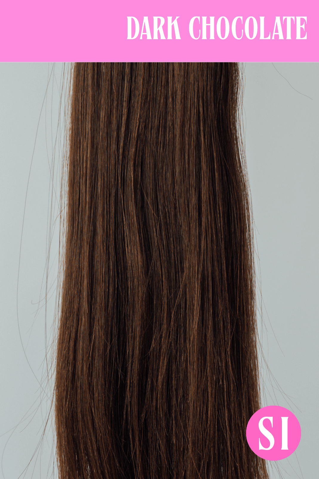 DARK CHOCOLATE By Simple Inches