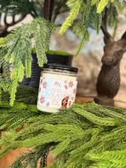 Bella Neane Exclusive Aroma Cinnamon Candle