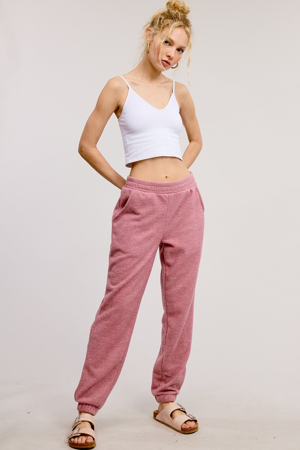 Ultra Soft Lightweight Joggers