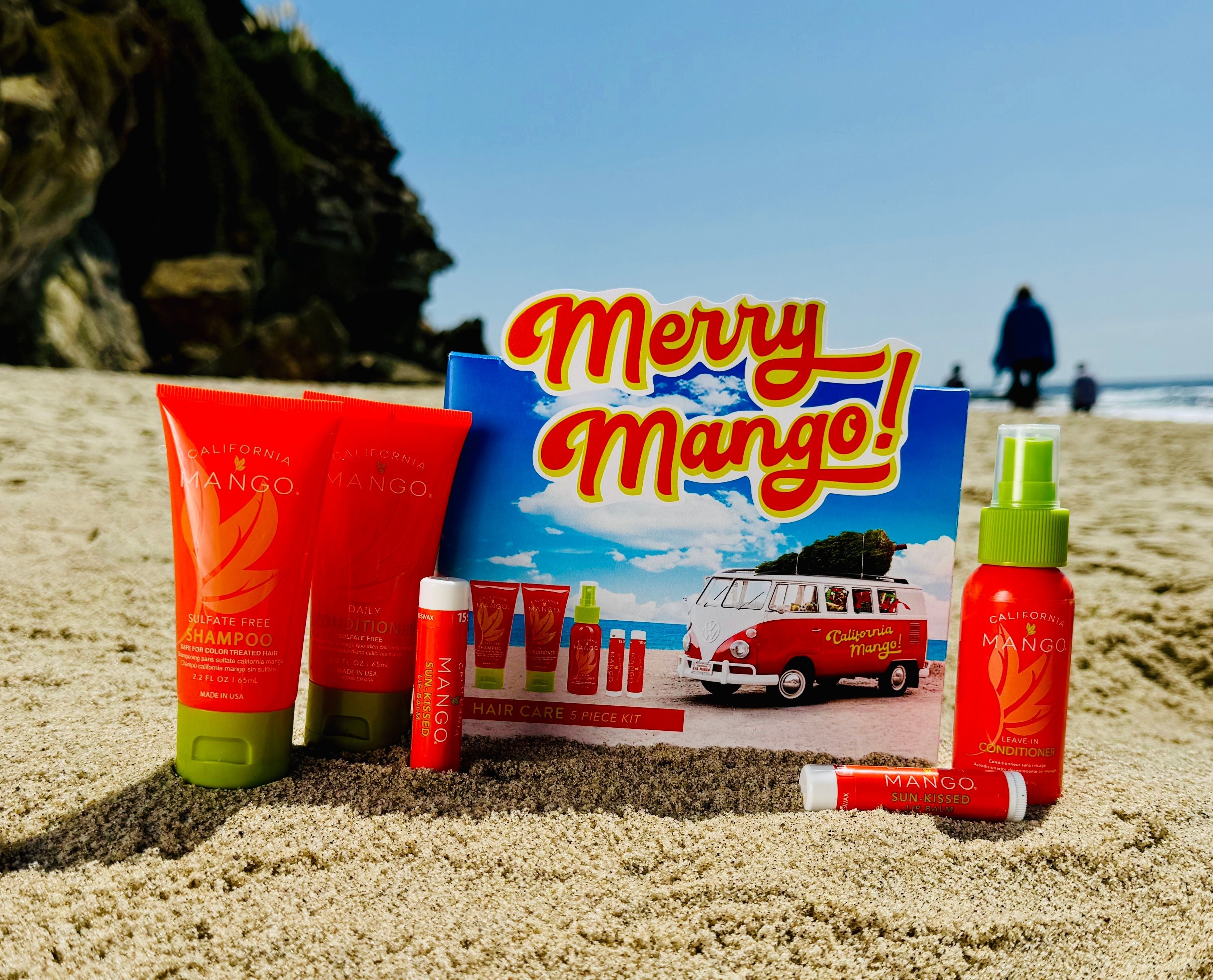 Merry Mango Hair Care Kit