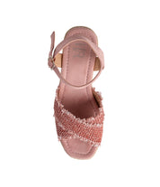 Elinor Wedge in Pink