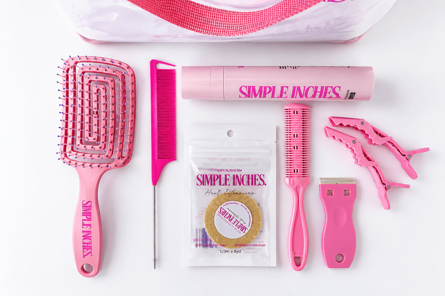 Essentials Kit