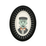 Wood Picture Frame Sign