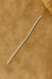 Bella Neane Gold Tennis Bracelet  4mm