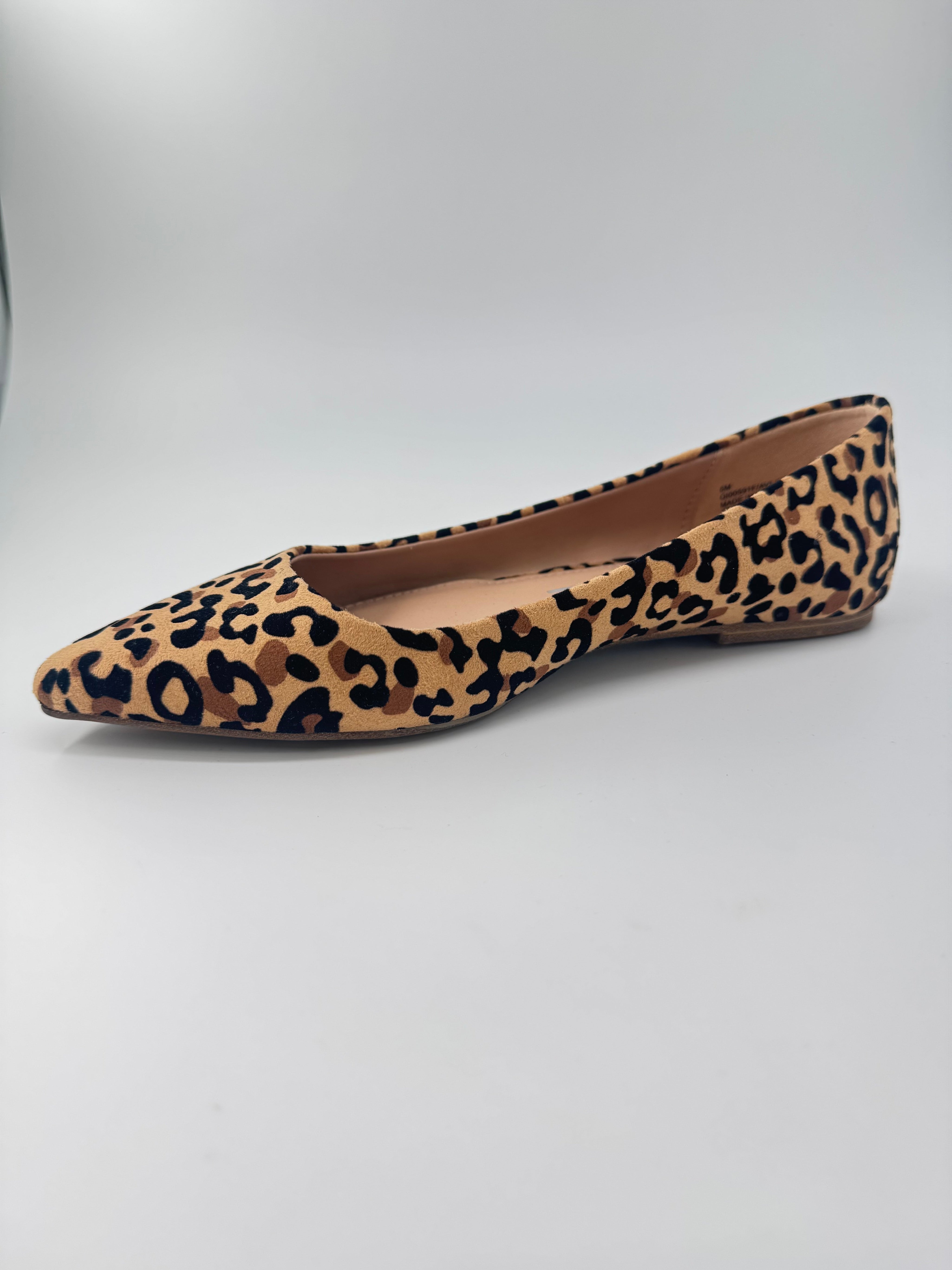 Mia Jaguar Flats