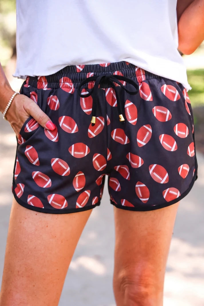 Jess Lea Friday Night Light Everyday Shorts