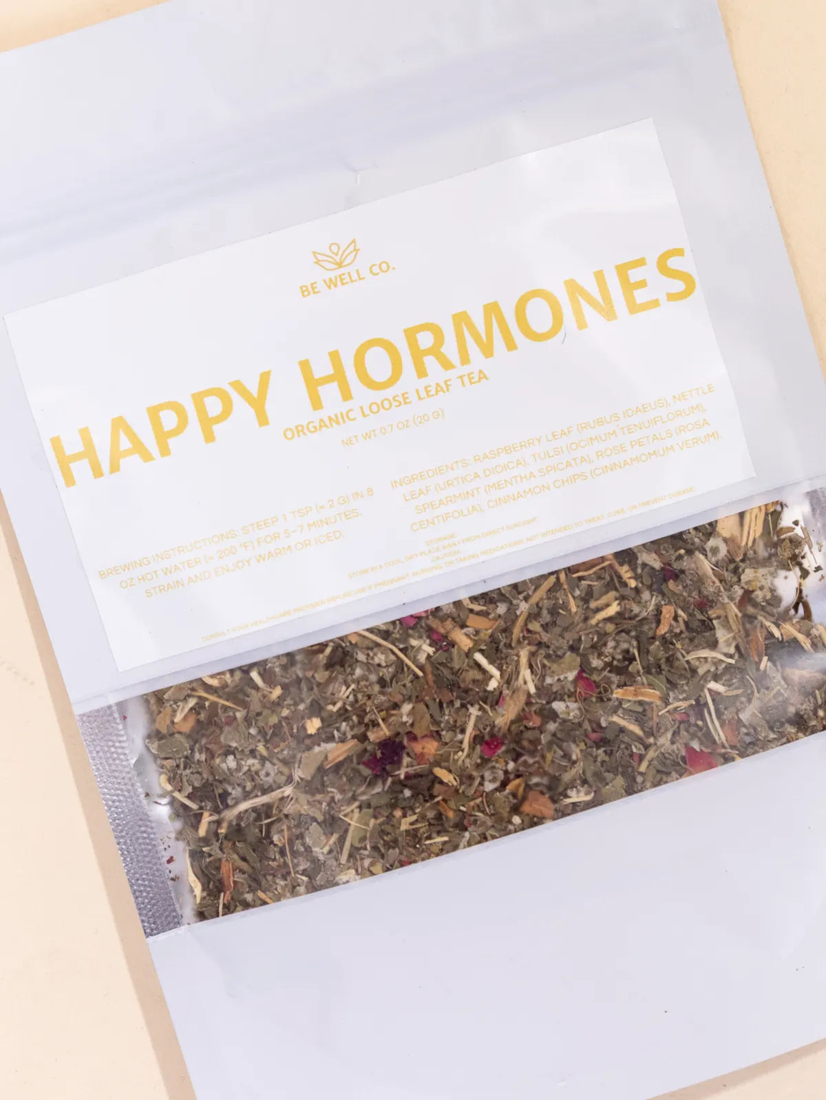 Loose Leaf Tea – 20 Servings (40 g)