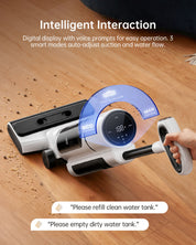 【New Arrival】Honiture FlashDry M7 Wet Dry Vacuum Cleaner