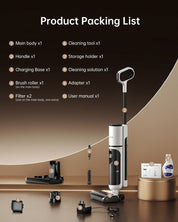【New Arrival】Honiture FlashDry M7 Wet Dry Vacuum Cleaner