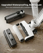 Honiture FlashDry M7 Wet Dry Vacuum Cleaning Bundle