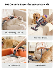 【Pet Version】Honiture X7 Pet Vacuum Cleaner