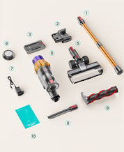 【Top-Rated】Honiture X7 Cordless Vacuum