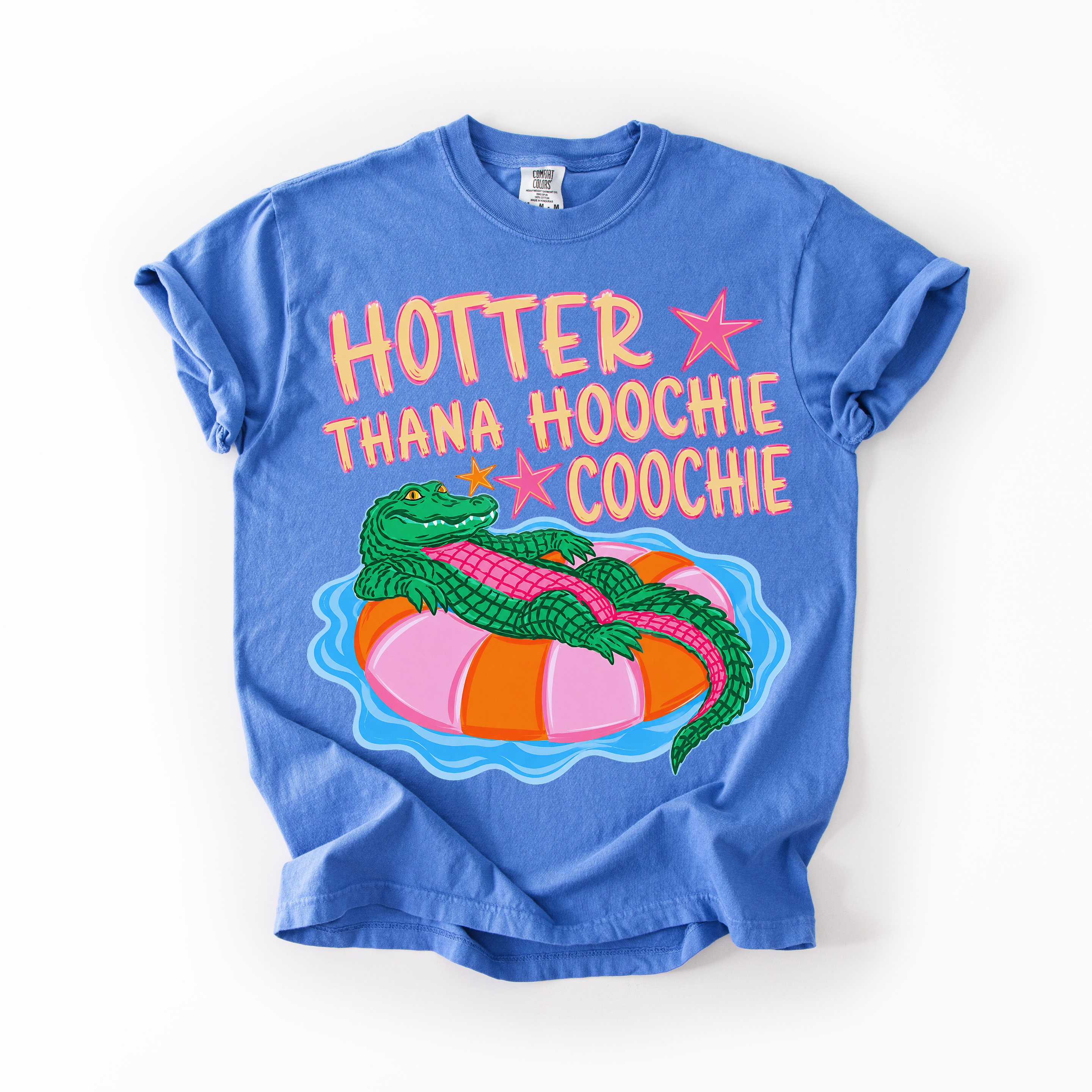 *Hoochie Coochie Tee