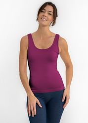 Ribbed Reversible Tank (DW)