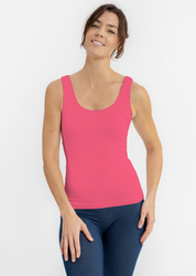 Ribbed Reversible Tank (DW)
