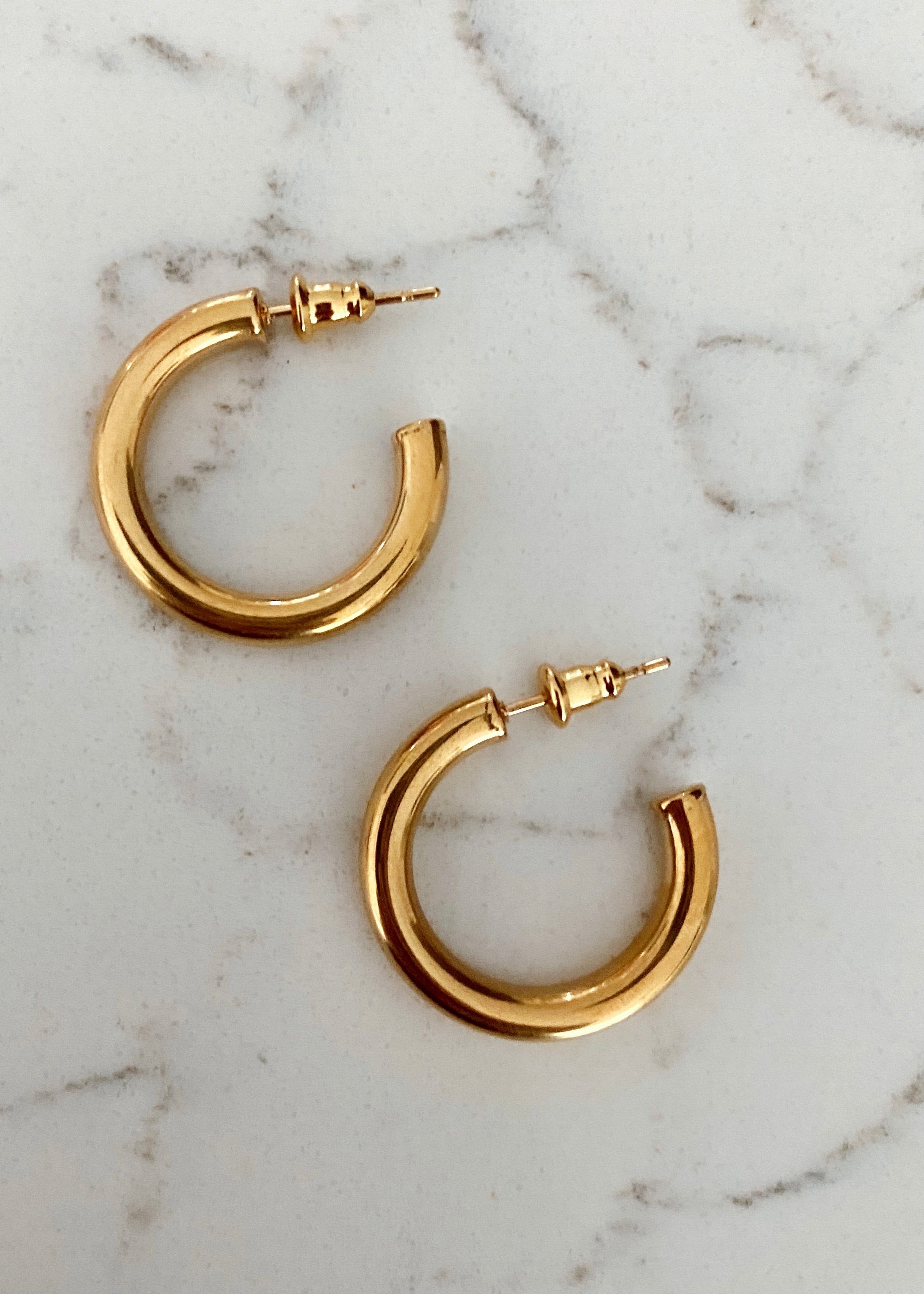 SMALL HOOPS