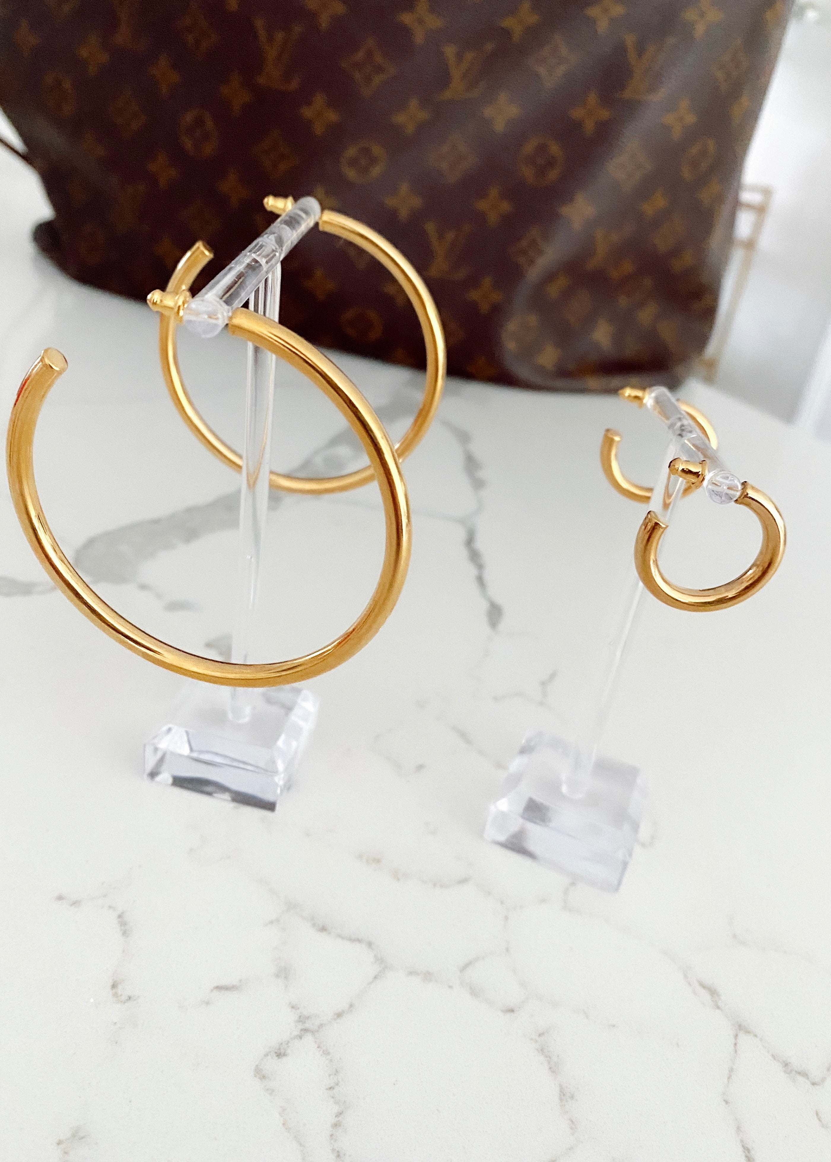 SMALL HOOPS