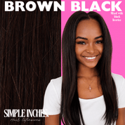 InvisiLay Clip-In Hair Extensions