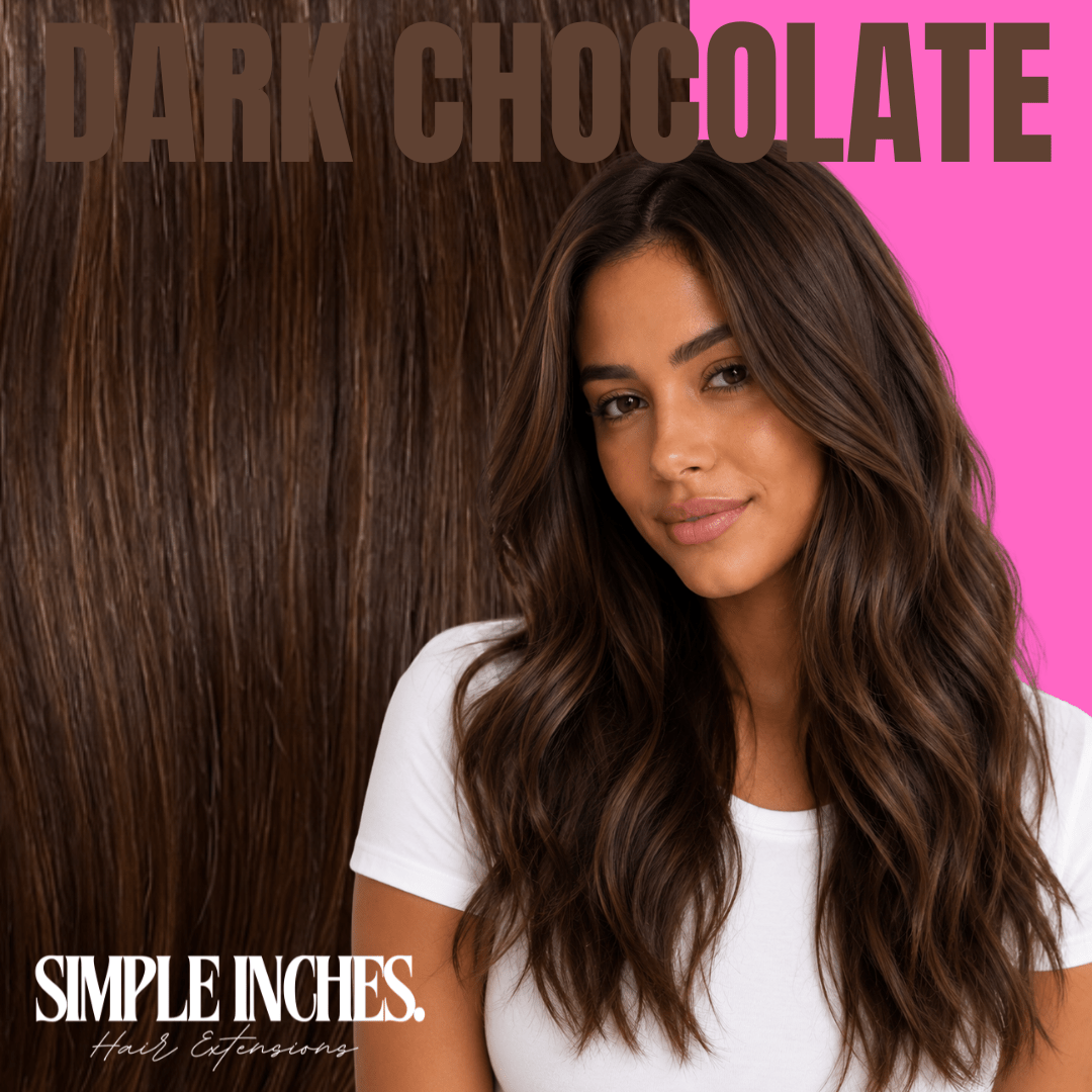 InvisiLay Clip-In Hair Extensions