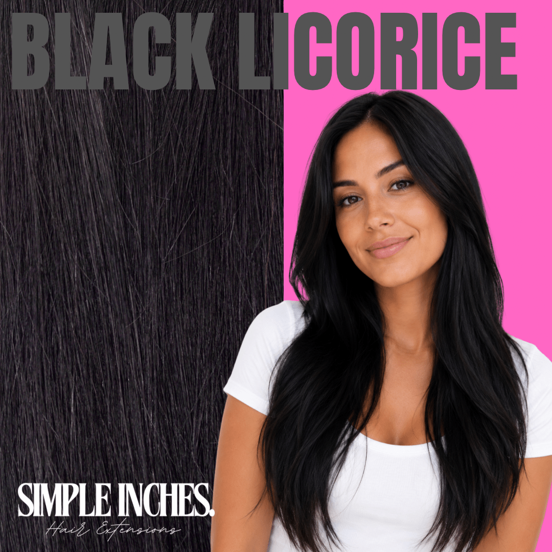 InvisiLay Clip-In Hair Extensions
