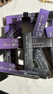 Black Flexi Wand Lash Growth Mascara *Final Sale*