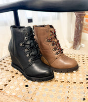Joana Boot in Black