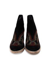 Journee Ankle Boots in Black