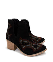 Journee Ankle Boots in Black