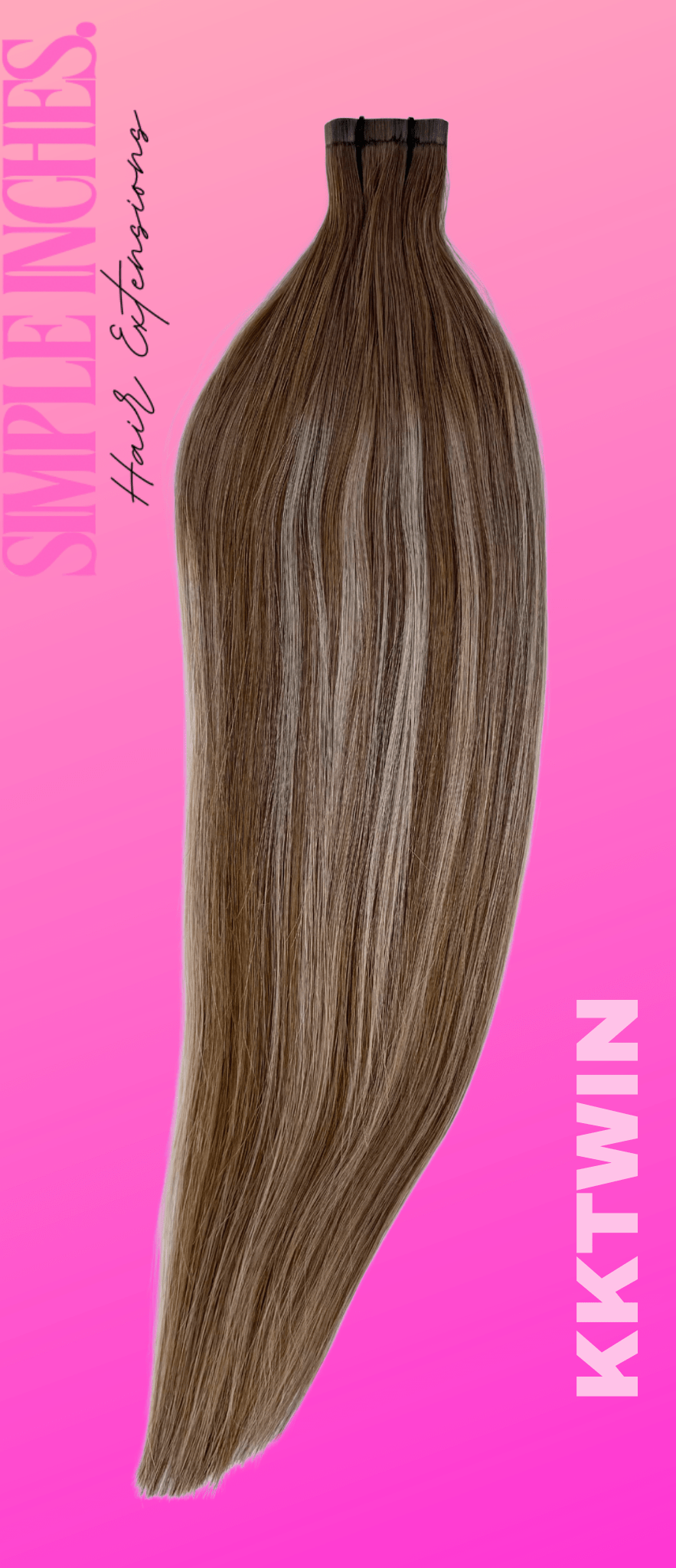 KKTWIN By Simple Inches