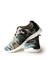 Mayo Sneaker in Camo